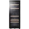 Haier Cantinetta 79 bottiglie SERIE 5 Wine Bank 50 HWS79GDG Black classe G