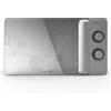 Cecotec Forno a Microonde 20L Proclean 3160 Flatbed Mirror. 700W e Grill (D3T)