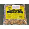 STELPLAST TAPPI SPUMANTE STEFANPLAST PLASTICA A FUNGO MARRONI 100 PEZZI 072480
