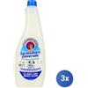Chanteclair 3x Chanteclair Sgrassatore Ricarica 600 Ml. Bicarbonato Made In Italy