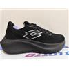 Lotto Scarpe Lotto donna Speedride nero ginnastica corsa running palestra 220818 1my