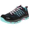 Non applicabile (TG. 40 EU) CMP Kids Rigel Low Trekking Shoes Kids Wp, Scarpe da trekking Unisex