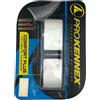 PRO KENNEX GRIP COMFORT PLUS 2mm Impugnatura Manico Racchetta Tennis Bianco Nero