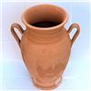 Bettini Deruta | Portaombrelli Anfora h 50cm Terracotta Manici Laterali Mano