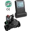 Rain Bird ELETTROVALVOLA CON PROGRAMMATORE A BATTERIE KIT-WB1 DTV RAIN BIRD 900053B