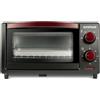 G3 Ferrari G10169 Forno elettrico IL MORO 10 litri Black e Red