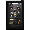 Candy Cantinetta Vino 21 Bottiglie Classe G 7 Ripiani Lampada LED CWC 021 M/NF