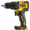 DEWALT ?? Trapano avvitatore a percussione brushless DeWALT DCD709N 20V MAX ATOMIC (...