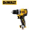 DEWALT Trapano avvitatore compatto brushless DeWALT DCD701N 12V (solo utensile)