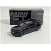 Mini GT BMW i7 xDrive60 Nero Zaffiro Guida a Destra 1:64 Scala Mini GT MGT00802R
