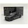 Mini GT BMW i7 xDrive60 Dravit Grigio LHD 1:64 Mini GT MGT00818L