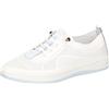 Cosmos Comfort 6310-301, Scarpe da Ginnastica Donna, Bianco e Azzurro, 36 EU
