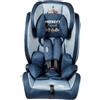 Disney Seggiolino auto Mickey Mouse ISOFIX per bambini con altezza da 76 a 150 cm