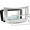 G.M. Production KIT MASCHERINA monitor con gabbia Doppio 2 Din LANCIA DELTA 2008 completo!