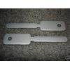 G.M. Production Radio keys chiavi autoradio 2 Din monitor Alpine 2Din