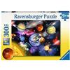 Ravensburger- Sistema Solare Puzzle per Bambini, Multicolore, 300 Pezzi, 13226 3
