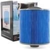 Canadian Spa Company Canadian Spa CO. Glacier Silverstream, Filtro Hot Tub, antimicrobico, Filtro di