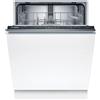 Bosch Lavastoviglie incasso 12 coperti SERIE 2 SMV25AX06E classe E (L60cm)
