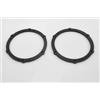 G.M. Production Supporto altoparlante CITROEN C1 C4 DS4 CACTUS PEUGEOT 107 308 TOYOTA AYGO 165mm