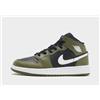 Jordan Scarpe Air jordan 1 mid ragazzi donna dq8423 092 nero verde shoes basket nike