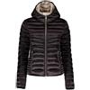 CIESSE PIUMINI Piumino CIESSE PIUMINI 02098 Aghata Giacca 800 Fill Power 7619XP-216 Cioccolato