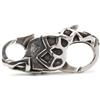 Trollbeads Chiusura Mandala Trollbeads TAGLO-00073 Argento