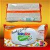 Babylino 3 Confezioni (Tot. 162 Salviette) Babylino Sensitive Salviettine con Camomilla