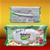 Babylino 2 Confezioni (Tot. 108 Salviette) Babylino Sensitive Salviettine con Camomilla