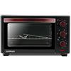 G3 Ferrari G10135 Il Moro 20 Plus, Forno Elettrico Ventilato (Q3k)
