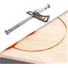 Multifunzione portatile a tagliente del gypsum Push Mandwall Taring Machine