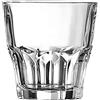 ARCOROC Set 6 Bicchieri Liquore Amaro Impilabili GRANITY 20 cl Vetro - Arcoroc - Bar
