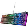 Trust (TG. : Tamaño completo (100%)) Trust Gaming GXT 866 - Tastiera meccanica Torix,