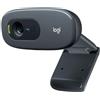 Logitech 960-001063 Logitech C270 HD WEBCAM 821870 No
