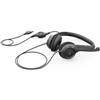 Logitech 981-000406 Logitech H390 USB Computer Headset 788661 No