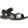 Teva Uomo Touch Sandali Chiusura Hurricane Drift Passeggio Nero Taglia UK