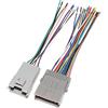 RED WOLF Adattatore connettore di cablaggio bypass amplificatore di fabbrica di ricambio per GMC Yukon Chevy Tahoe Suburban Cadillac Escalade Hummer H2 1998-2009 per Bose AMP Wire Cable Adapter Plug