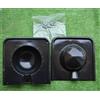 Senza marchio 2 sfere stampo plastica mezza (1/2) sfera diametro 7,68" per cemento cemento P13