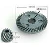 Ingranaggio di ricambio per smerigliatrice angolare Makita 9555NB/9554NB/9557NB/