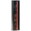 technomax Armadio Portafucili Technosafe TCH/4 Fuciliera 5 Posti Con Tesoretto Technomax