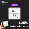 SumUp PROMO SumUp Solo Lite POS - 1,25% su tutte le carte - Solo Nuove Registrazioni