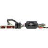 G.M. Production INTERFACCIA COMANDI A VOLANTE FORD FIESTA F150 F250 FOCUS TRANSIT con radio 4500