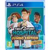 Two Point Hospital - Jumbo Edition (PS4) (PlayStation 4)
