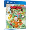 Garfield Lasagna Party (PS4) (PlayStation 4)