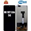 XiaoMi Mi 10T Lite 5G M2007J17G Touch Screen LCD Display Schermo Pari Originale
