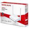 Mercusys Router Wireless 2.4GHz N300Mbps RJ-45 Mercusys MW301R IPv6 Parental Control