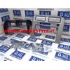 G.M. Production MASCHERINA GRIGIA INSTALLAZIONE AUTORADIO NAVIGATORE DOPPIO 2 DIN GRANDE PUNTO