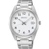 Seiko Orologio Uomo Seiko SUR459P1 Argentato