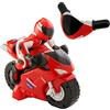 Chicco Ducati 1198 RC Moto Telecomandata con Manubrio Radiocomando Intuitivo, Moto Radiocomandata con Clacson e Rombo del Motore - Regalo Bambino 2 Anni in Su, Giochi per Bambini 2 Anni - 6 Anni