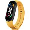Orologio Smartwatch M6 Smart Band Fitness Tracker Sport Cardiofrequenzimetro