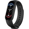 Orologio Smartwatch M6 Smart Band Fitness Tracker Sport Cardiofrequenzimetro